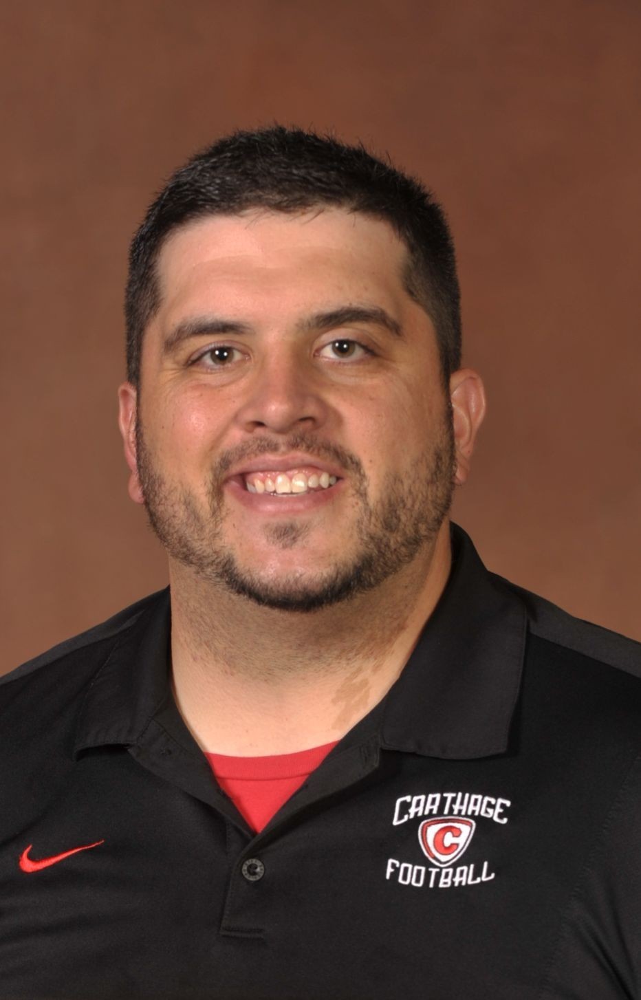 Assistant Coach Mike DuFrane